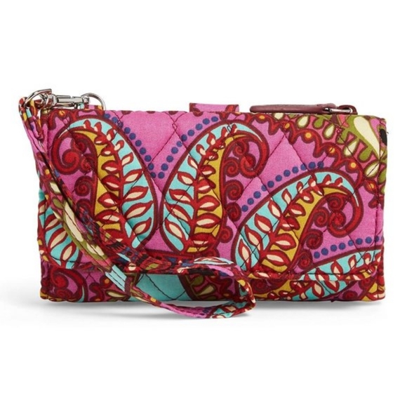 CHOICE of VERA BRADLEY iPhone Wristlets - Picture 3 of 11